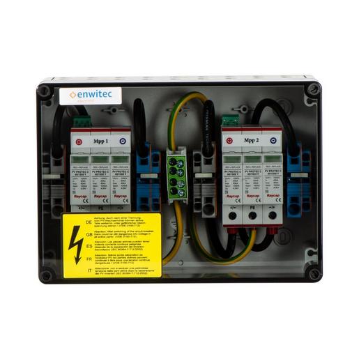 GAK-S-1000-2x2R-X-Y-PC-1.0 Generatoranschlusskasten S-1000-2x2R-X-Y