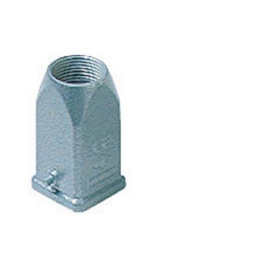 MKAG V20 Tüllengehäuse, Gr.21.21, Zink, 2 Bolzen,