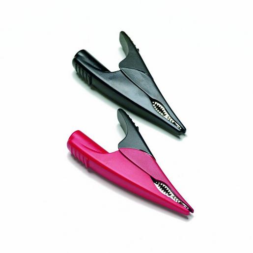 AC285 Satz SureGrip große Krokodilklemmen