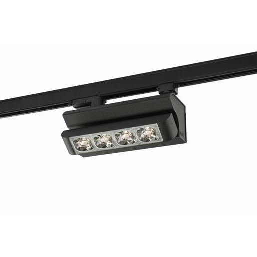 REY-1 NDFSW930RA0550 Strahler REY, schwarz, On/Off, schräg, I