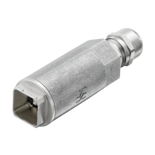 IE-CC-V14M-RJ45-FJ-P Gehäuse für Steckverbinder, IP65