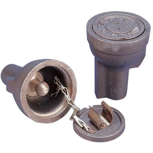 LPC681 Flugzeugserdungs-Anschlussbuchse f. Tief