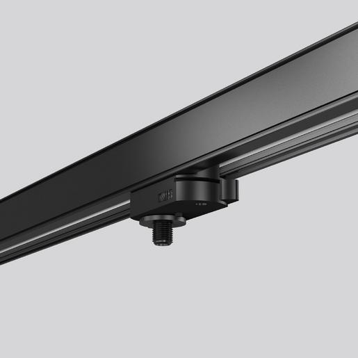 70349.003 Befestigung starr D 27 H 19 Sichtfarbe: