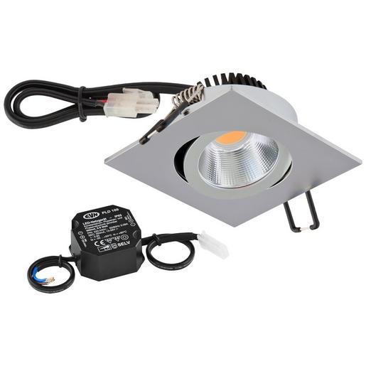 PC24N91540 LED Deckenleuchte, schwenkbar mit Netzge