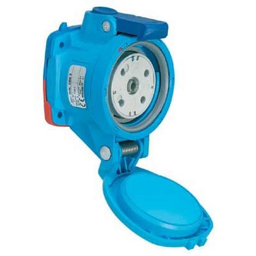 6134013 DSN3 EINBAUDOSE Size.2/3P+E /32A 440V AC