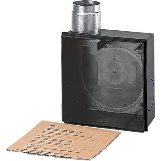 ER - UPD Unterputzgehäuse ER-UPD für ER, mit Meta