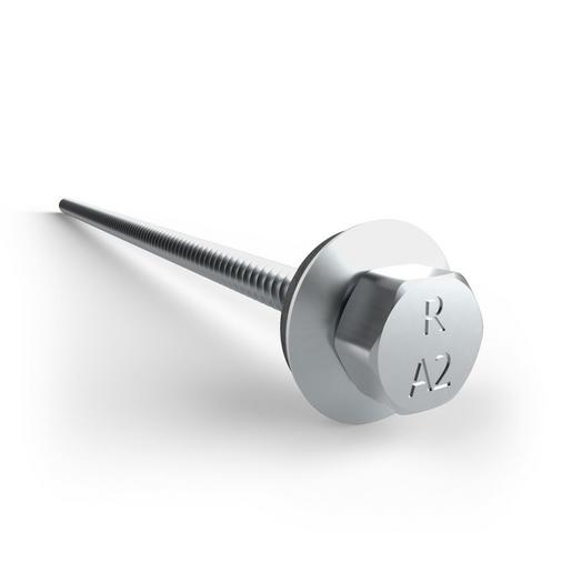 943763-200 Schraube 6,3x200 ab 1,5mm selbstfurchend