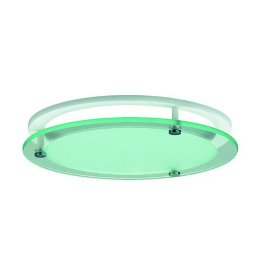 DR195-SPM-G-SB-W Dekorglas aus ESG, innen mattiert, Dekor