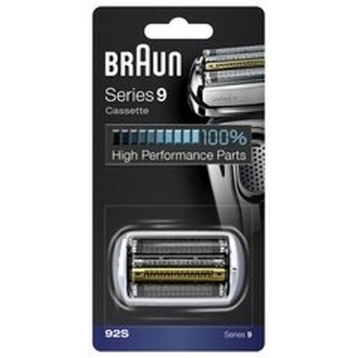 92S Braun Kombipack 92S, silber