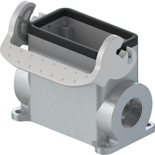 BAS GUT GL 10HM32 50 A1 Gehäuseunterteil-BAS GUT GL 10HM32 50 A1