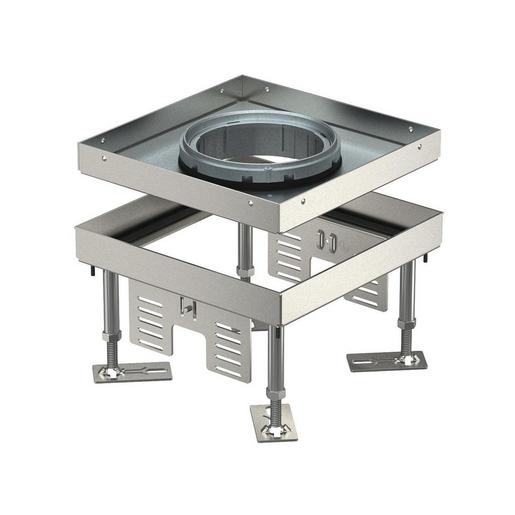 RKFN2 4 VS 20 Quadratische Kassette für Tubus 200x200m