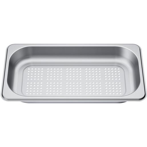 HZ36D613G Dampfbehälter gelocht, Größe S