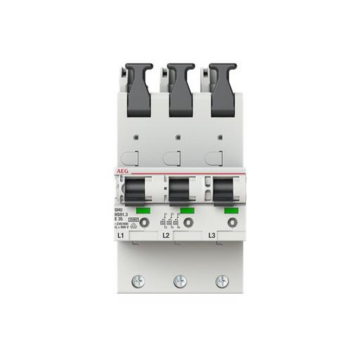 HS91.3E35SAV HS91.3E35SAV - Sel. Haupt-LS SHU 25kA E-