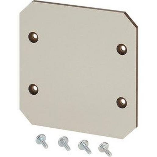 EB MP 06 Montageplatte aus Isolierstoff 4 mm star