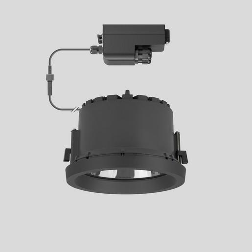 24763K4 LED-Kompakttiefstrahler, für den Innen-