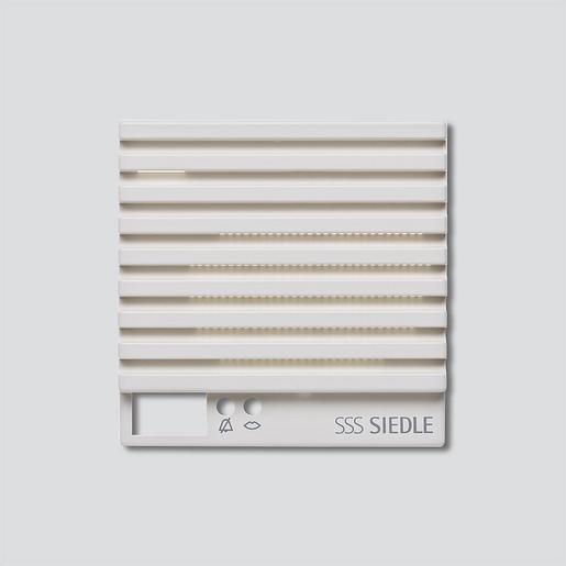 TLM 511-01 W TLM 511-01 W Jalousie für Türlautspreche