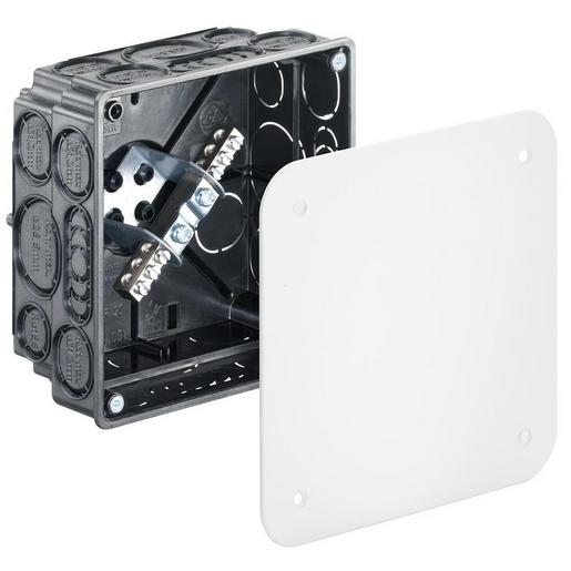 1095-73 Erdung Potentialausgleich-Kasten 10², fü