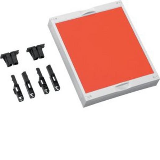 UC21BAOR Bausatz,universN,300x250mm,Berührungs,or