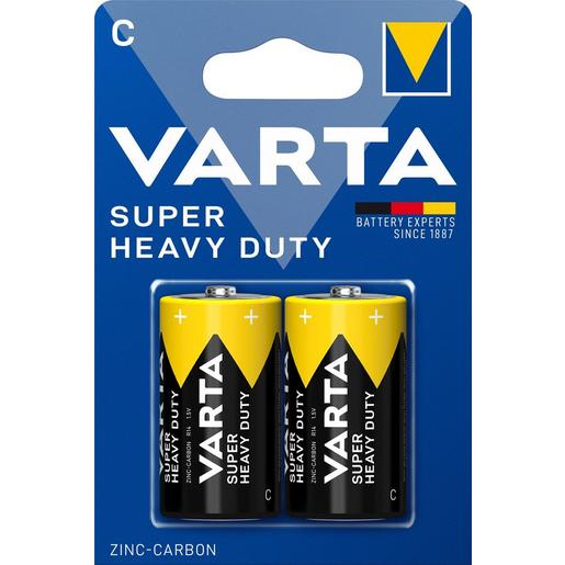 Superlife C 2er Batterie C Varta Superlife 2er Blister