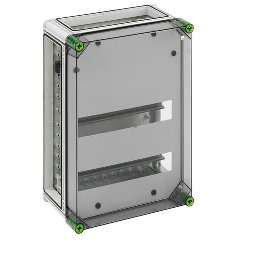 GTA 328-t Plus Automatengehäuse, Schutzart IP65, Schlag