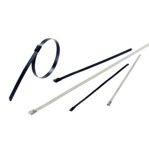 YLS-7.9-300B YLS-7.9-300B Ty-Met Edelstahlkabelbinder