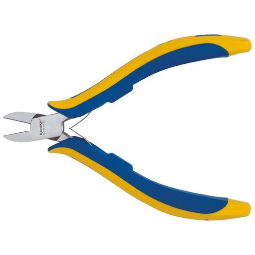 KL040115EL Elektronik-Seitenschneider, mit Facette