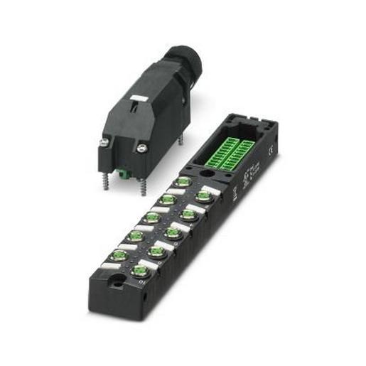 SACB-10/3-L-C-M8 HD Sensor-/Aktor-Box