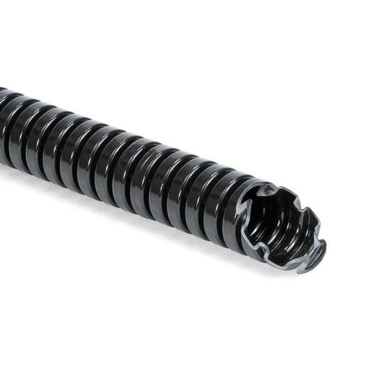 HG-FR34-PA6FR-BK (50) HelaGuard Kunststoffschlauch HG-FR34 PA6