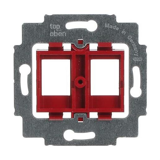 1812 Tragring mit rotem Sockel