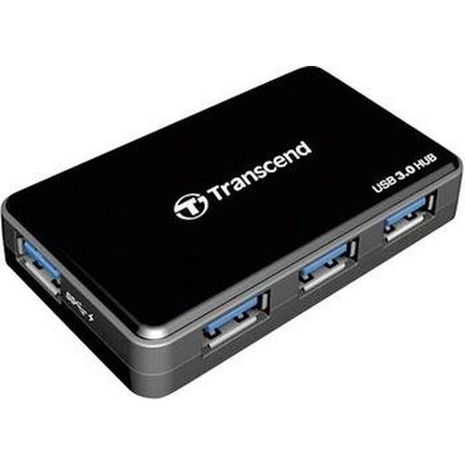 TS-HUB3K Transcend TS-HUB3K 4 Port USB 3.2 Gen 1-