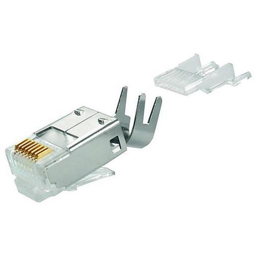 J00026A0165 RJ45-Stecker MP8(8) FS Cat.6A(IEC)