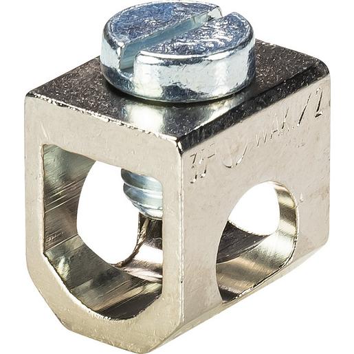 HAK 35 2 N-Klemme 35 mm² auf N-Schiene 10mm breit