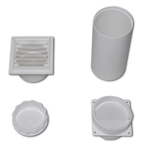 RKL 290-360 Variable Wanddurchführung, RKL 300-360 (