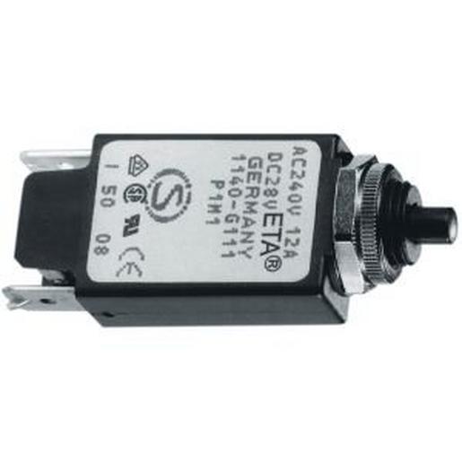 1140-G111-P1M1-11A Thermische Schutzschalter 11 A