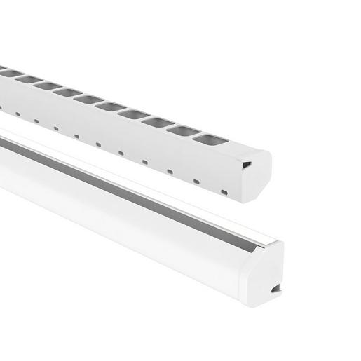 KB 60x70-Set 9010 GGK Kabelbändiger-Set KB 60x70-9010, mit