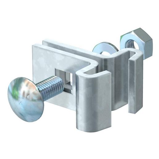 TGK 30 42 FT Trägerklaue für IS 8-Stiel 56x30 Stahl t