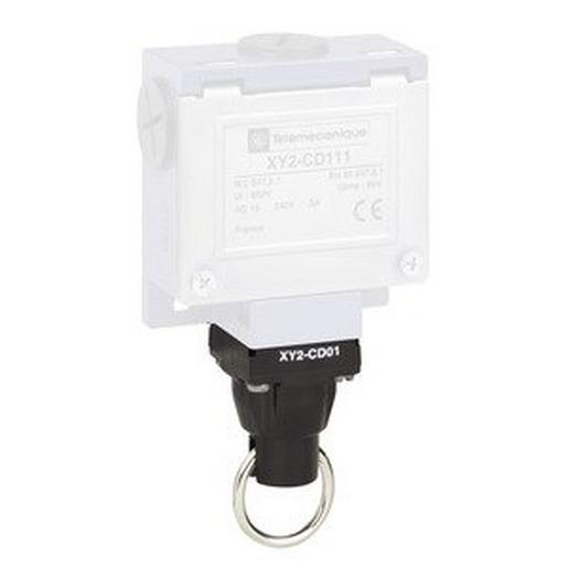 ( XY2CD01 alt ) Zugantrieb für Seilzugschalter XY2CD111