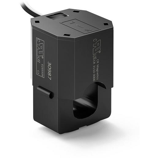 Klappwandler für Betriebsstrommessung 63A Kabelumbauwandler