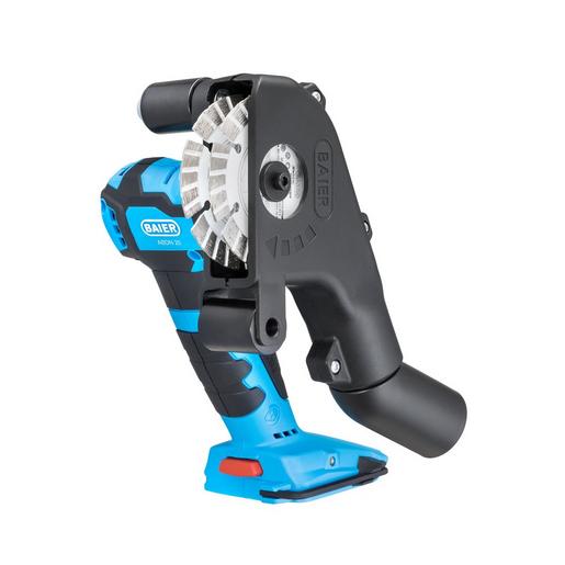 Akku-Diamant-Mauernutfräse ABDN 20, 18V zum Fräsen Akku-Diamant-Mauernutfräse AB