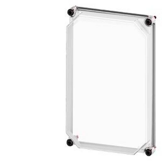 8HP1247 Deckel, durchsichtig Groesse 2,5, Einbau