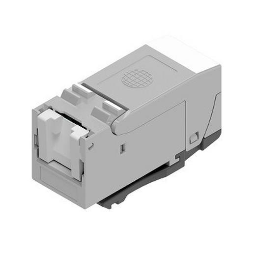 CKFAK002P+EP fixLink® Pro + RJ45 geschirmt Keystone K