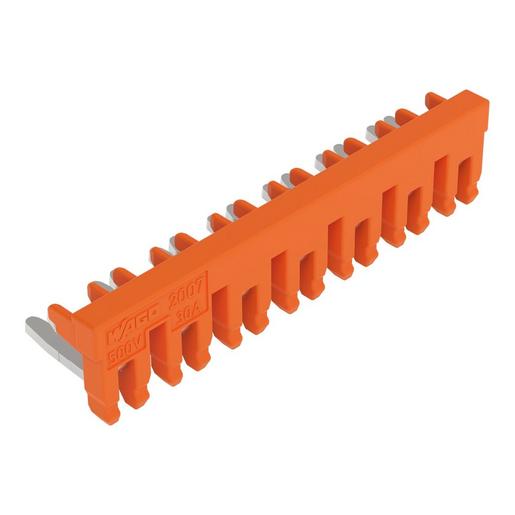 2007-8447 Schaltungsbrücker7-fachisoliertorange