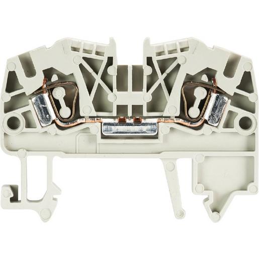 WKF 2,5 / 35 Durchgangsklemme-WKF 2,5 / 35