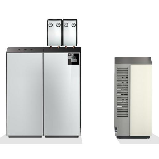 091HOIAOC6D1231 System M Wärmepumpe Comfort