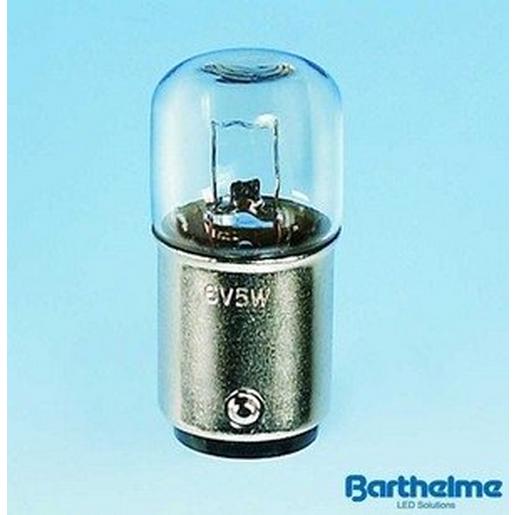 00142607 RL/I 16x35mm BA15d 220-260V 5-7W