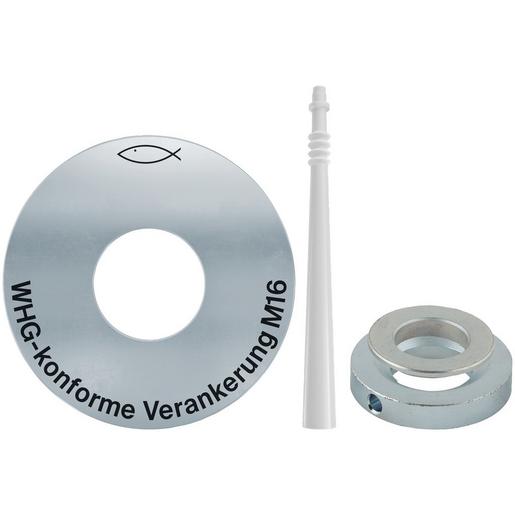 WHG Set beschichteter Beton M10 gvz WHG Set beschichteter Beton M10 gvz.