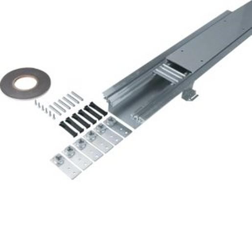 BKWD150040 Bodenkanal mit Wanne BKWD 150x(40-60)mm,