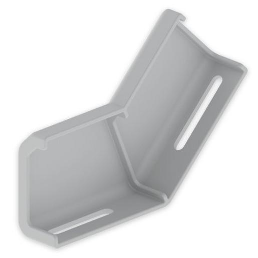 66853-48 Unex Winkelverbinder steigend 100 aus U4