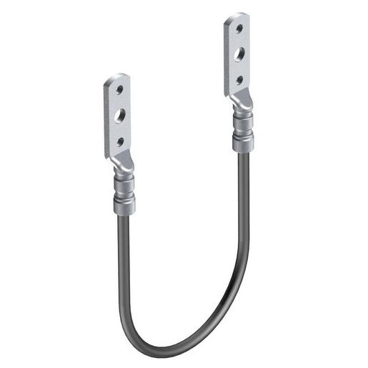 853 400 Überbrückungsseil 400mm Kupfer schwarz