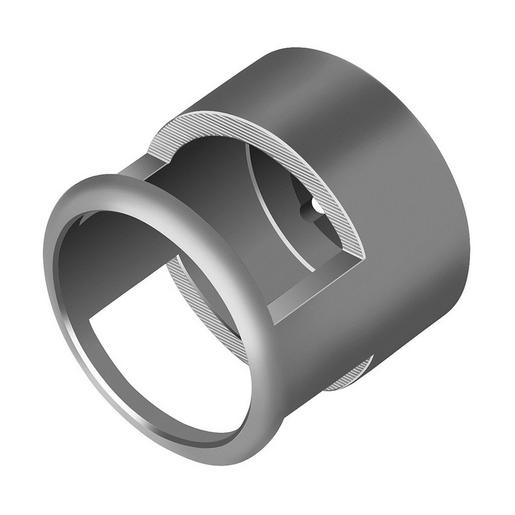 61-9965 Schutzfrontring gelb für Not-Aus 16mm